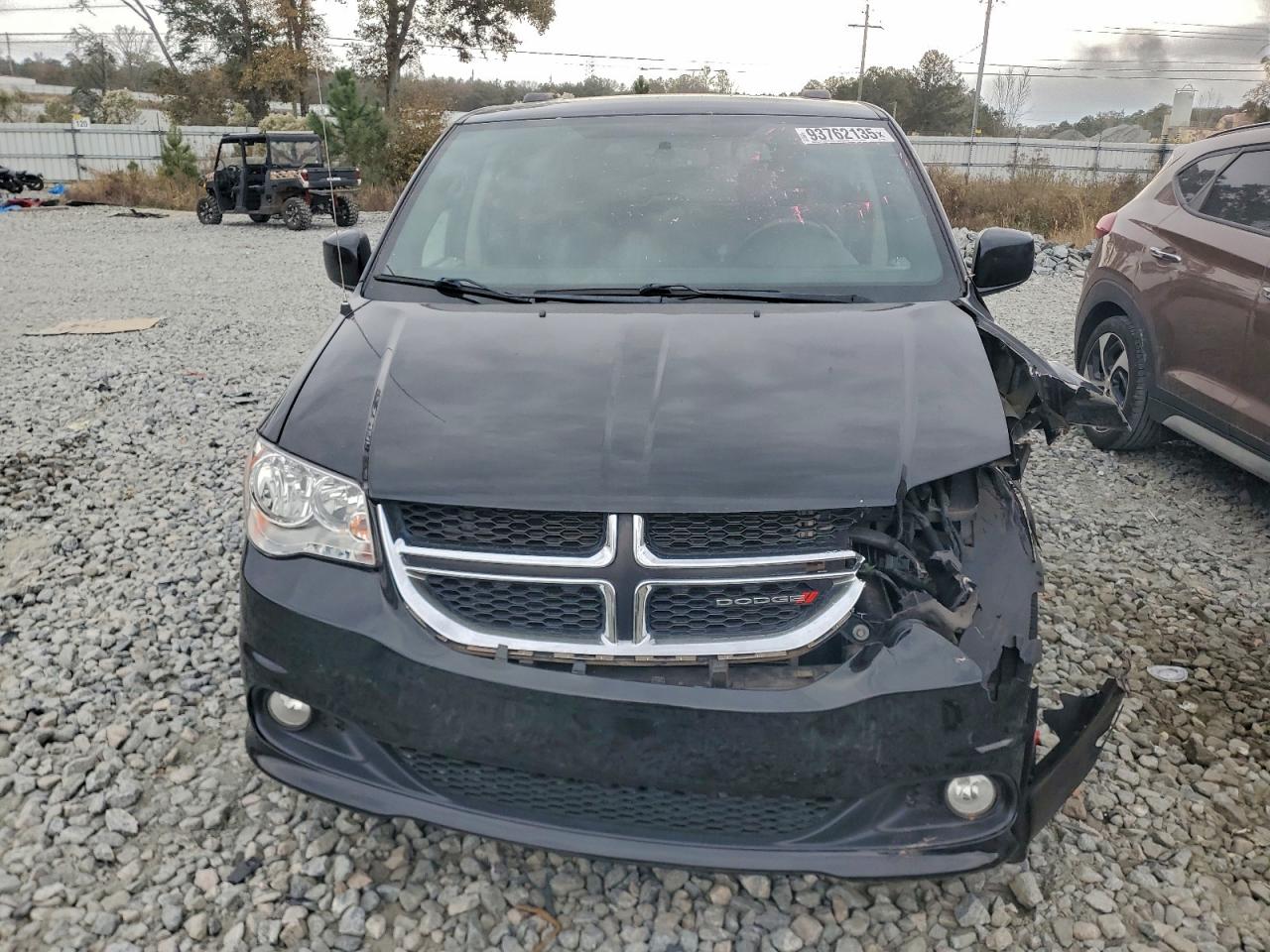 DODGE GRAND CARAVAN SXT