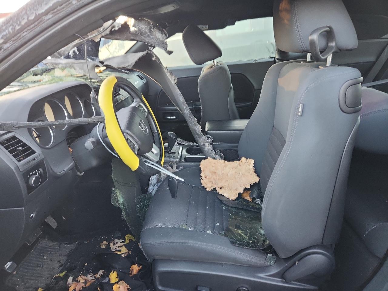 DODGE CHALLENGER SXT