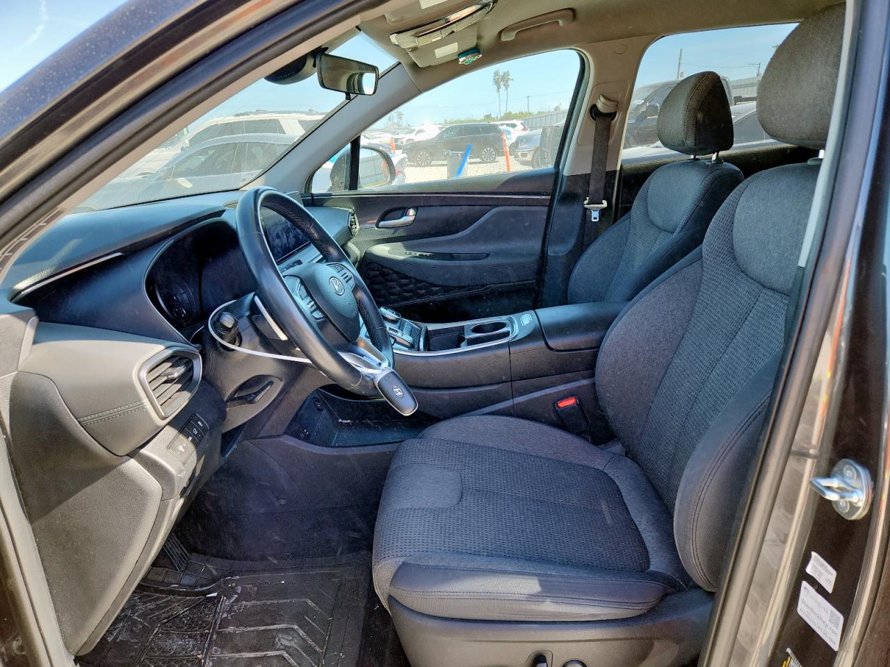 HYUNDAI SANTA FE SEL