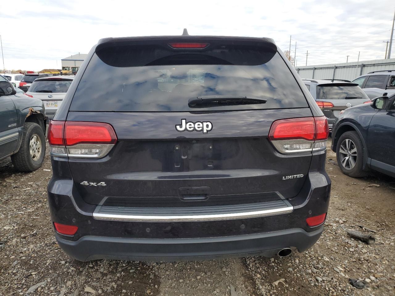 JEEP GRAND CHEROKEE LIMITED
