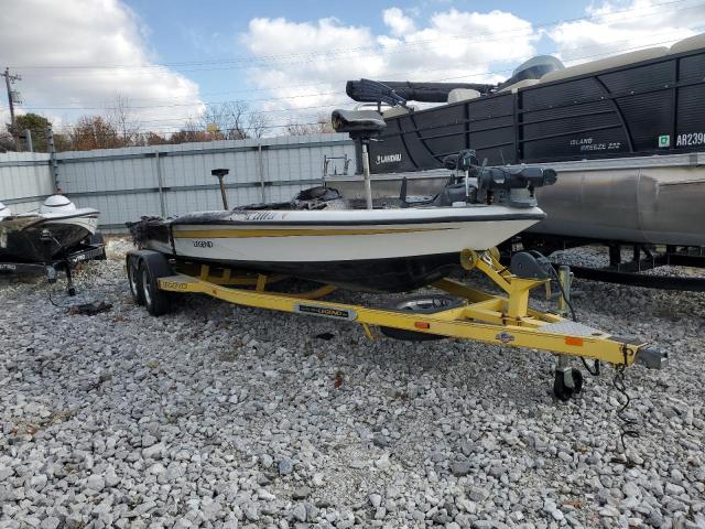 2004 LEGEND CRAFT BOAT #3304569458