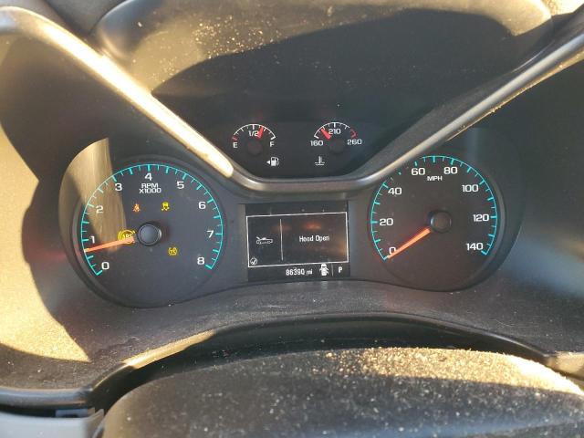 2020 CHEVROLET COLORADO #3284215546