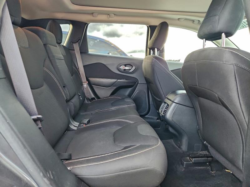 2015 JEEP CHEROKEE L #3301776328