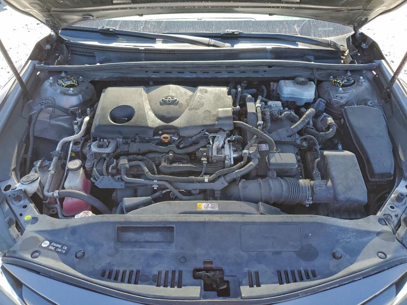 2020 TOYOTA CAMRY XLE #3301752335