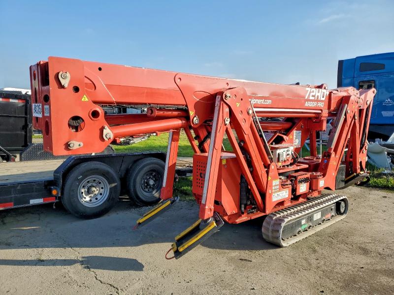 2021 CMC 72HD ARBOR #3298164071