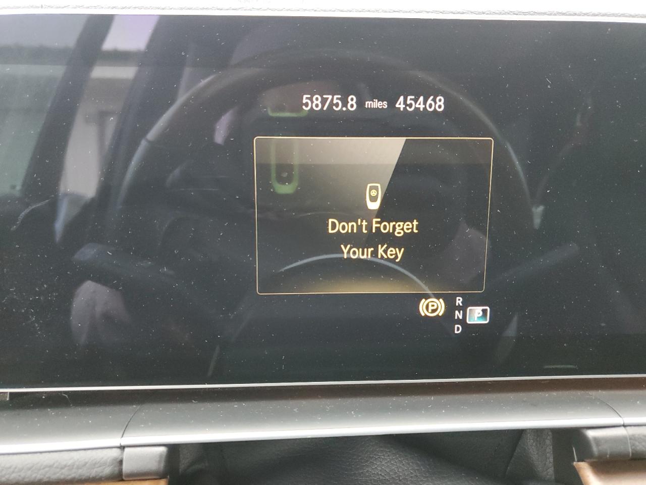 MERCEDES-BENZ GLS-CLASS 450 4MATIC