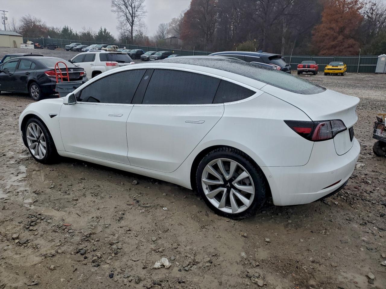 TESLA MODEL 3