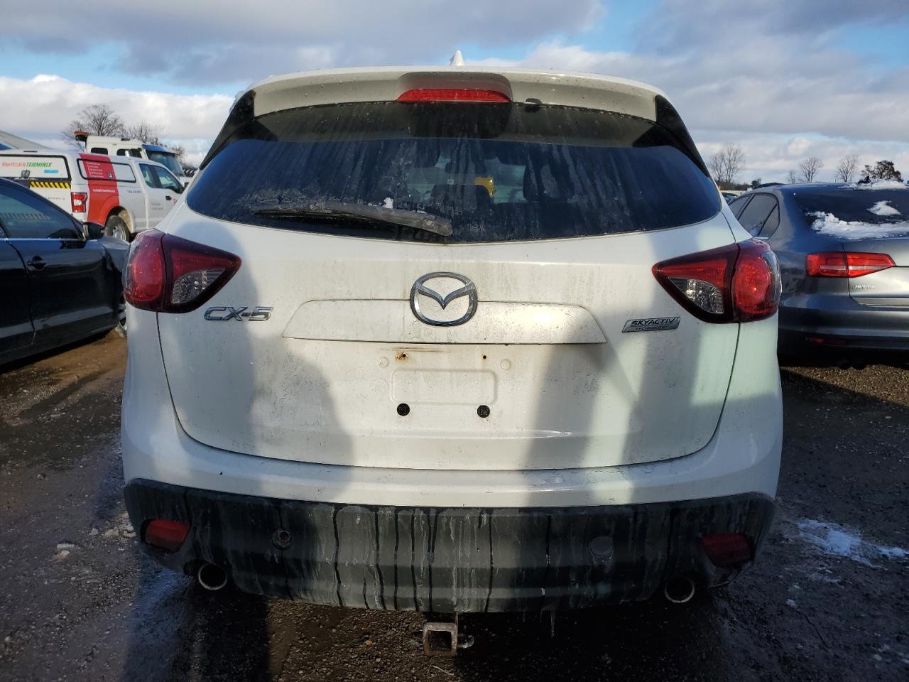 MAZDA CX-5 SPORT