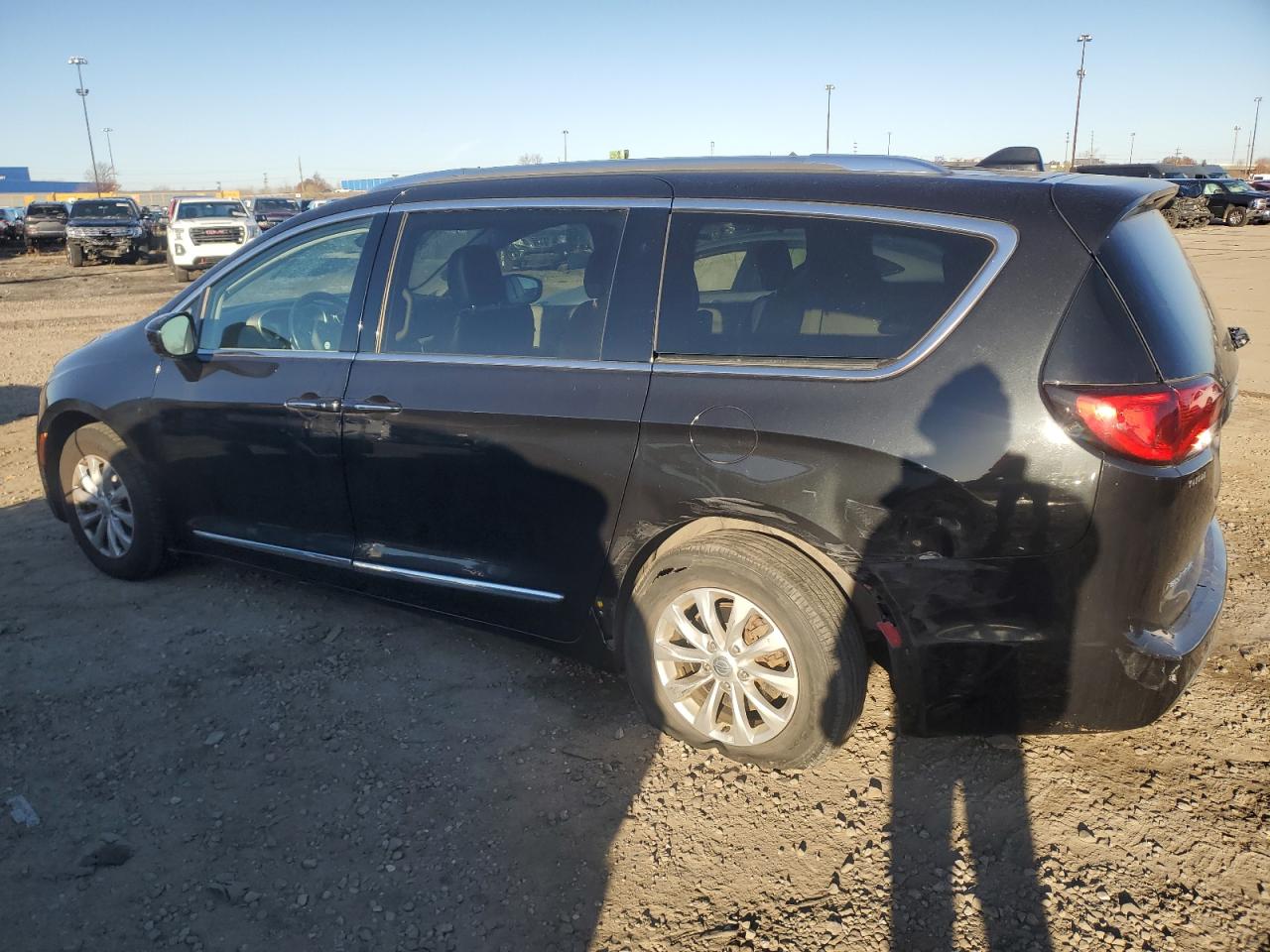 CHRYSLER PACIFICA TOURING L