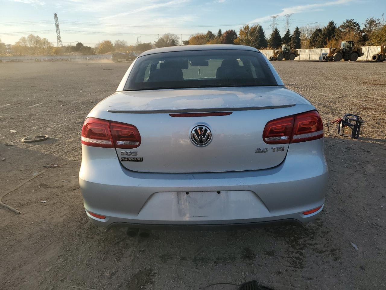 VOLKSWAGEN EOS KOMFORT