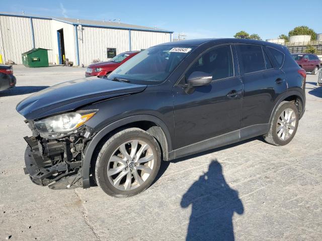 Global Auto Auctions: 2015 MAZDA CX-5 GT