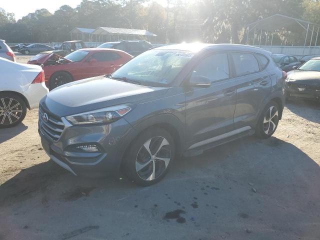 Global Auto Auctions: 2017 HYUNDAI TUCSON LIM