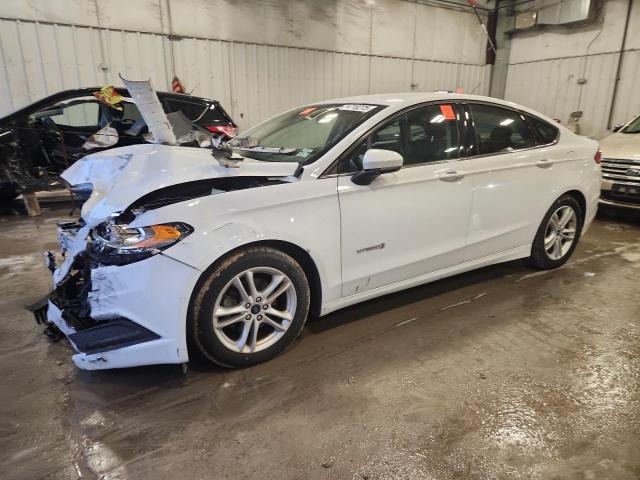 2018 FORD FUSION SE #3294547664