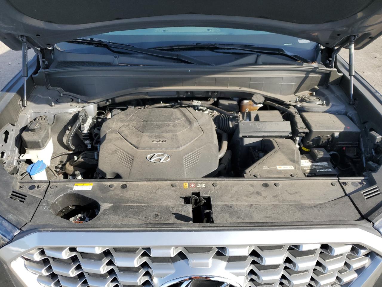 HYUNDAI PALISADE SEL