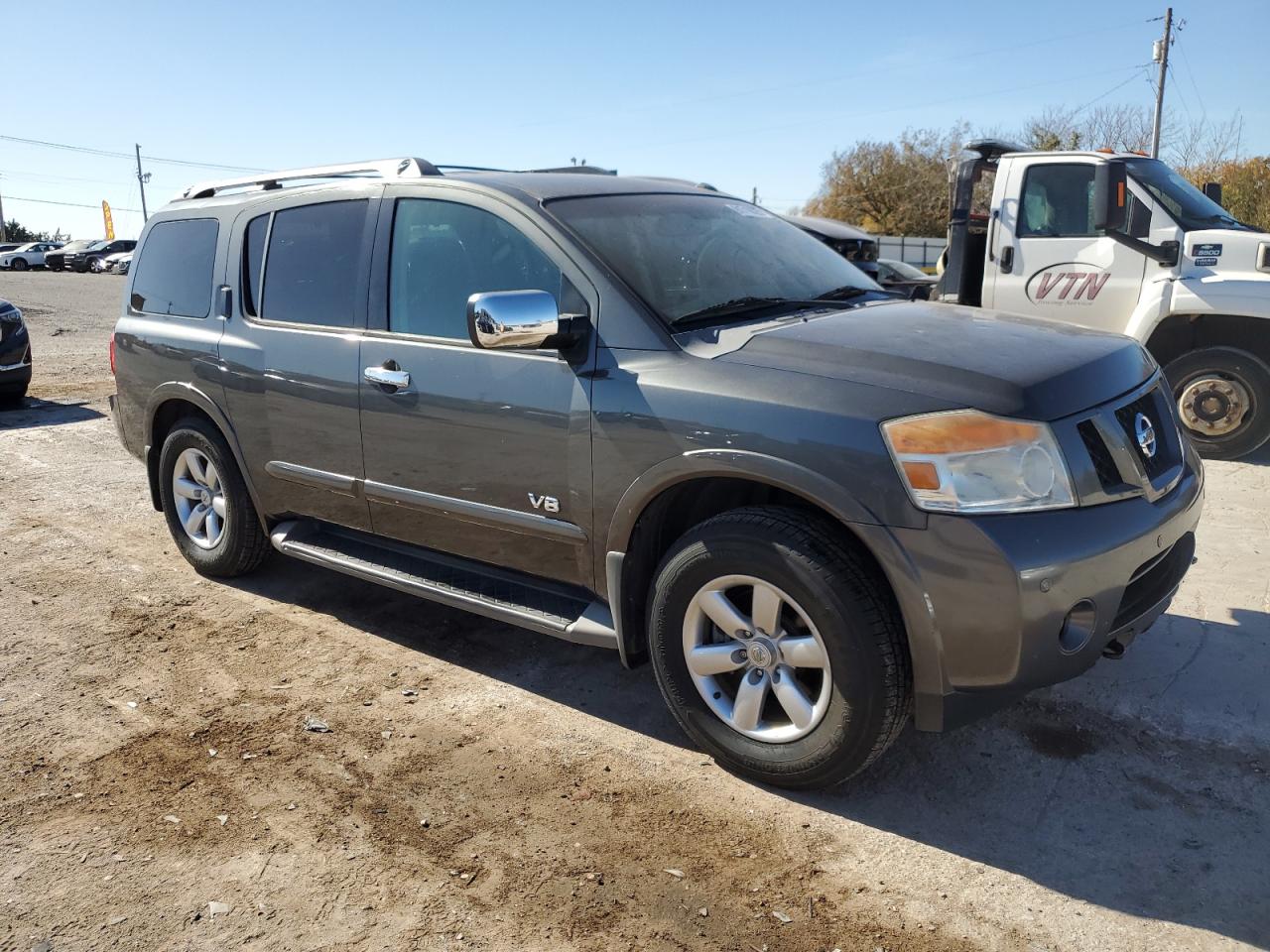 Lot #3285693666 2008 NISSAN ARMADA SE