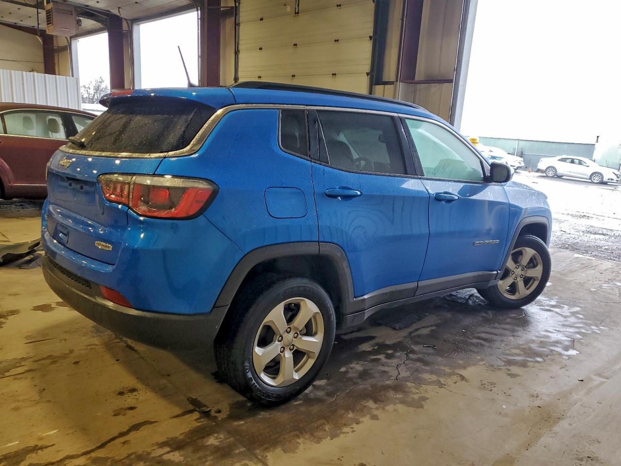JEEP COMPASS LATITUDE