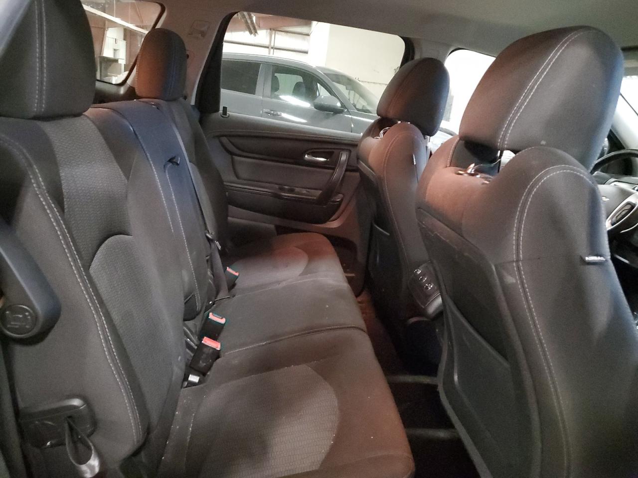 Lot #3316775414 2017 CHEVROLET TRAVERSE L