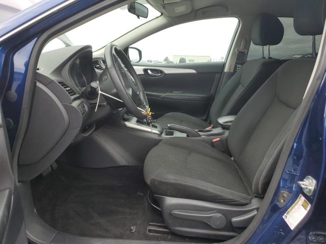 2019 NISSAN SENTRA S #3308651497