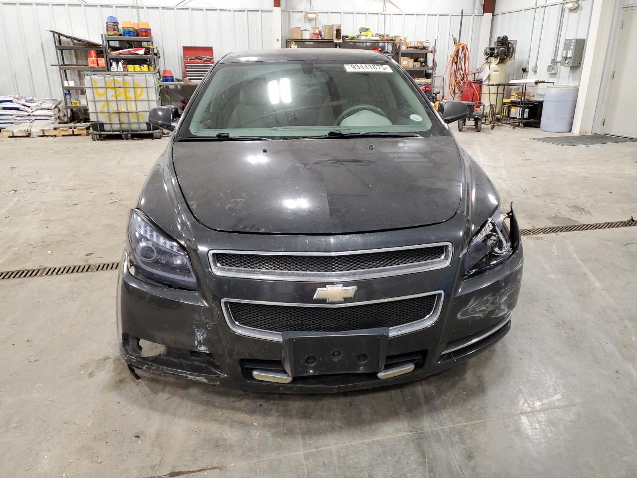 Lot #3301851986 2009 CHEVROLET MALIBU 1LT