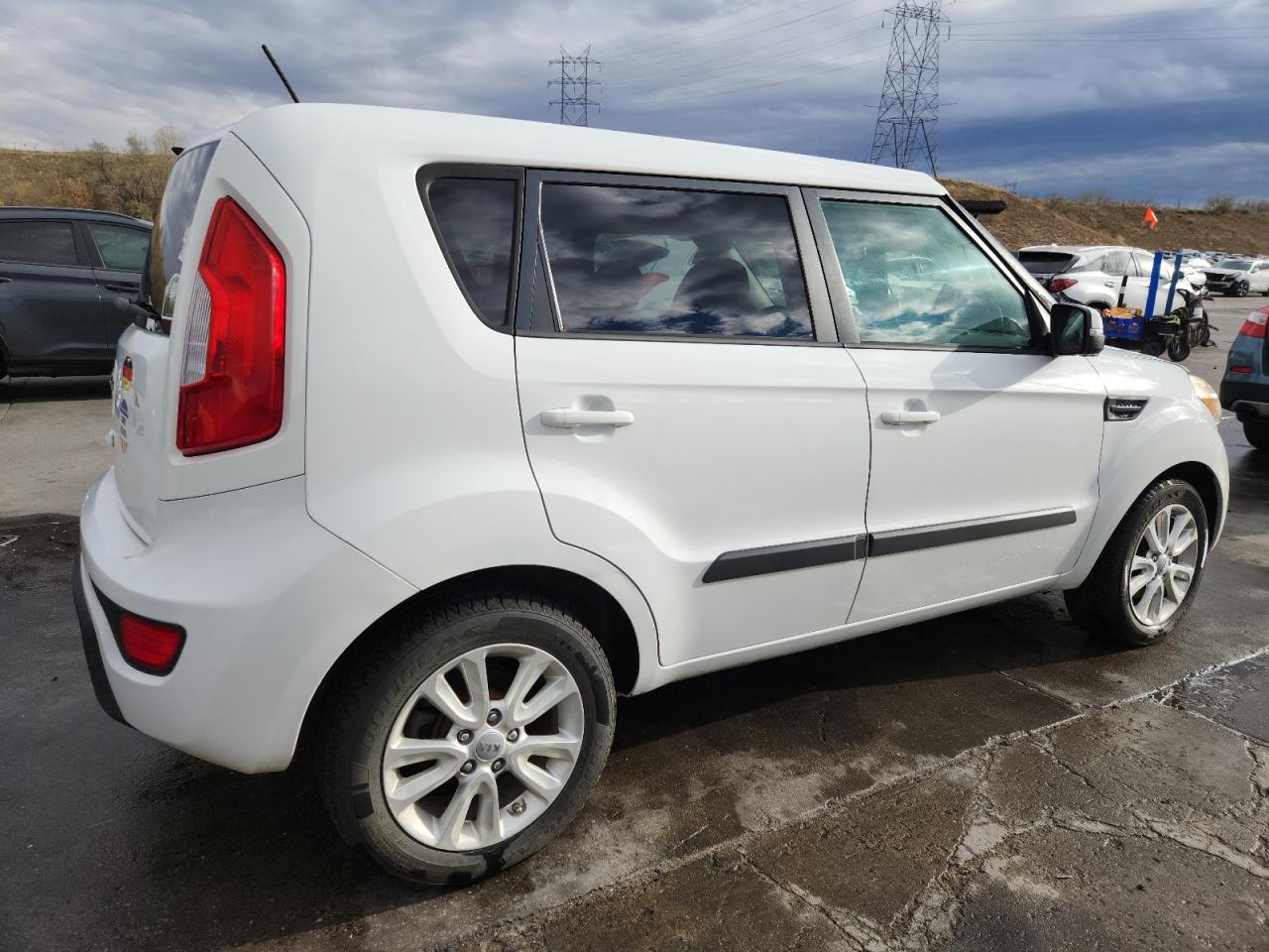 KIA SOUL +
