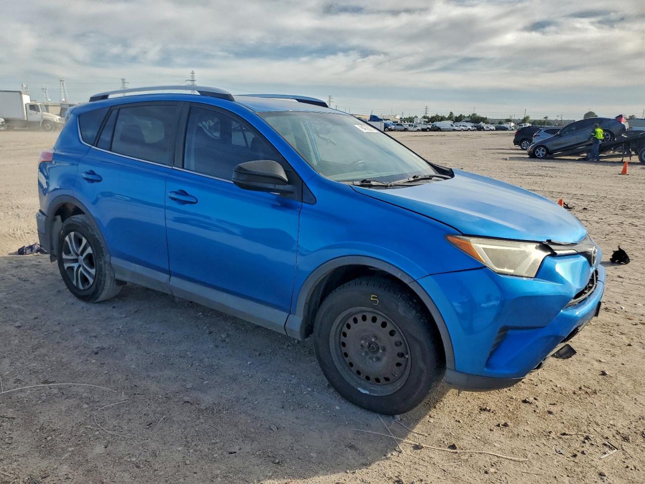 TOYOTA RAV4 LE