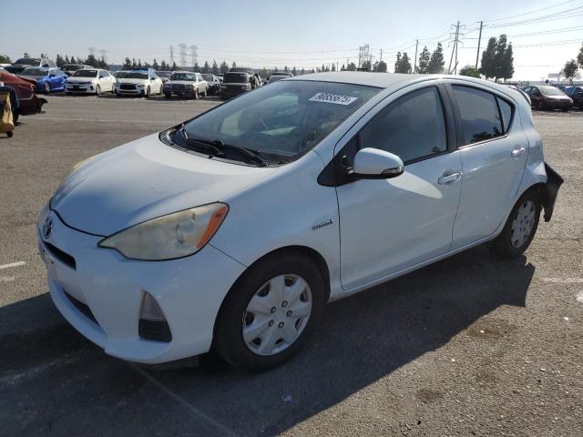 2013 TOYOTA PRIUS C #3304099494