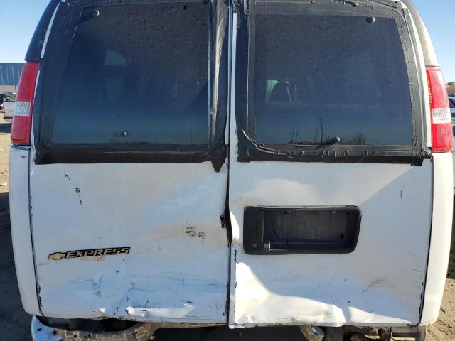 2019 CHEVROLET EXPRESS G2 #3305331372