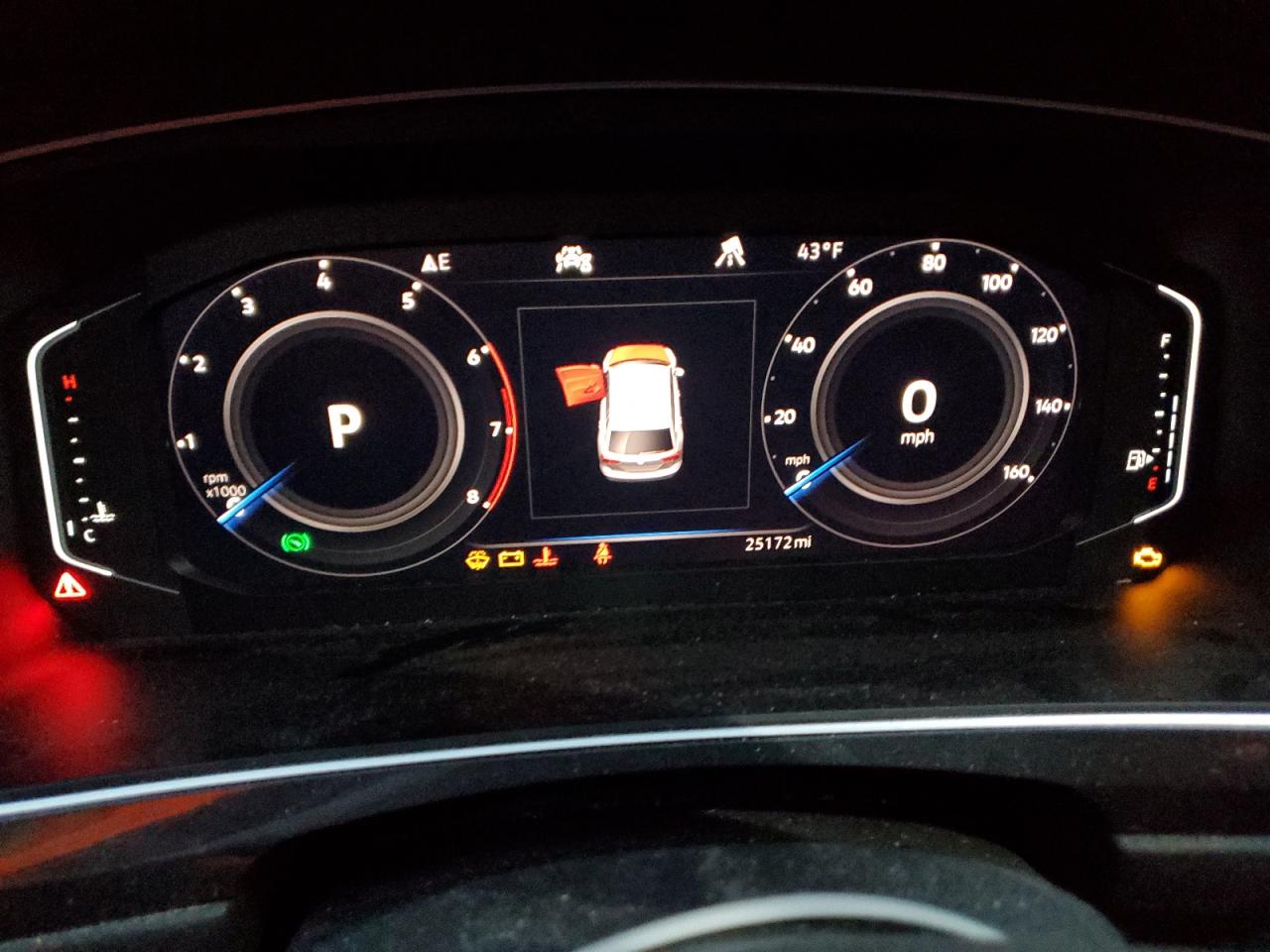 VOLKSWAGEN TIGUAN SE