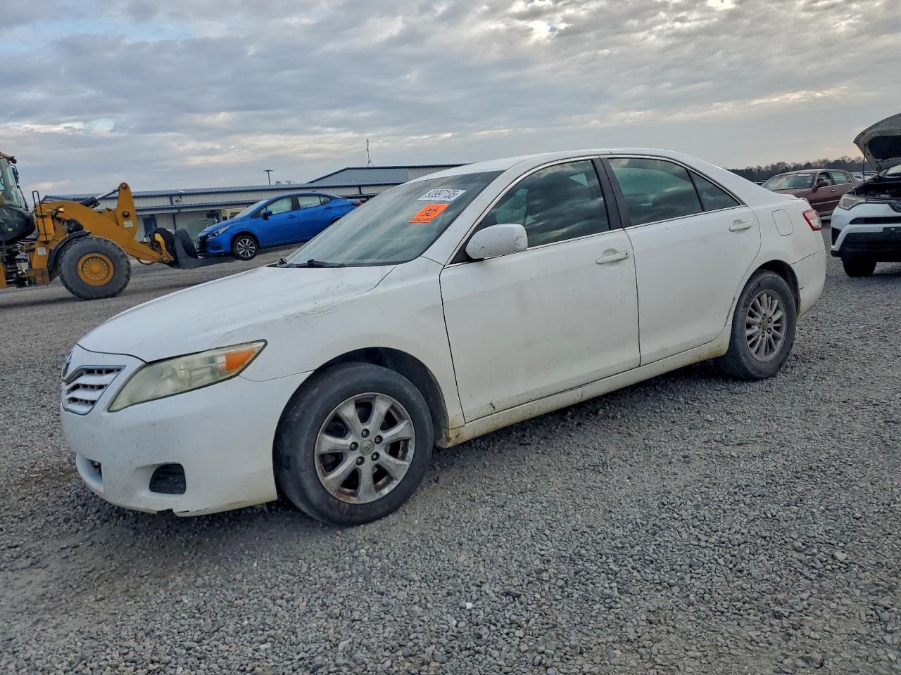 Lot #3301854984 2011 TOYOTA CAMRY BASE