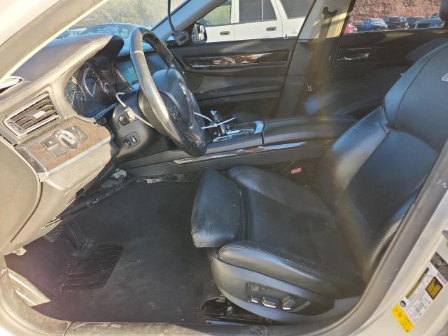 2012 BMW 750 I #3287713010