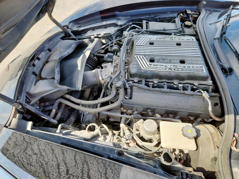 2019 CHEVROLET CORVETTE Z #3287436998