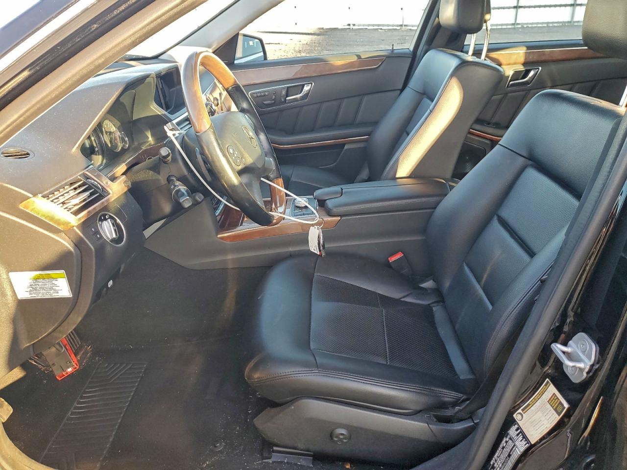 MERCEDES-BENZ E-CLASS 350 4MATIC