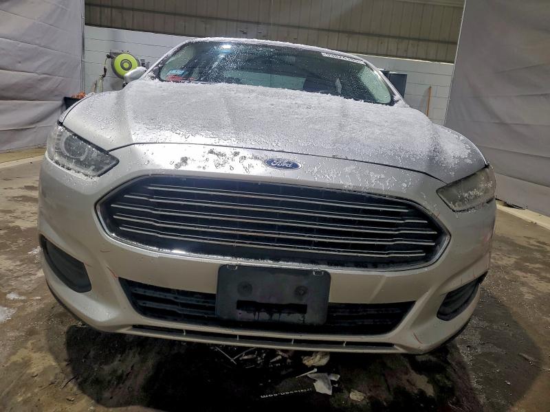 2016 FORD FUSION S #3301685622