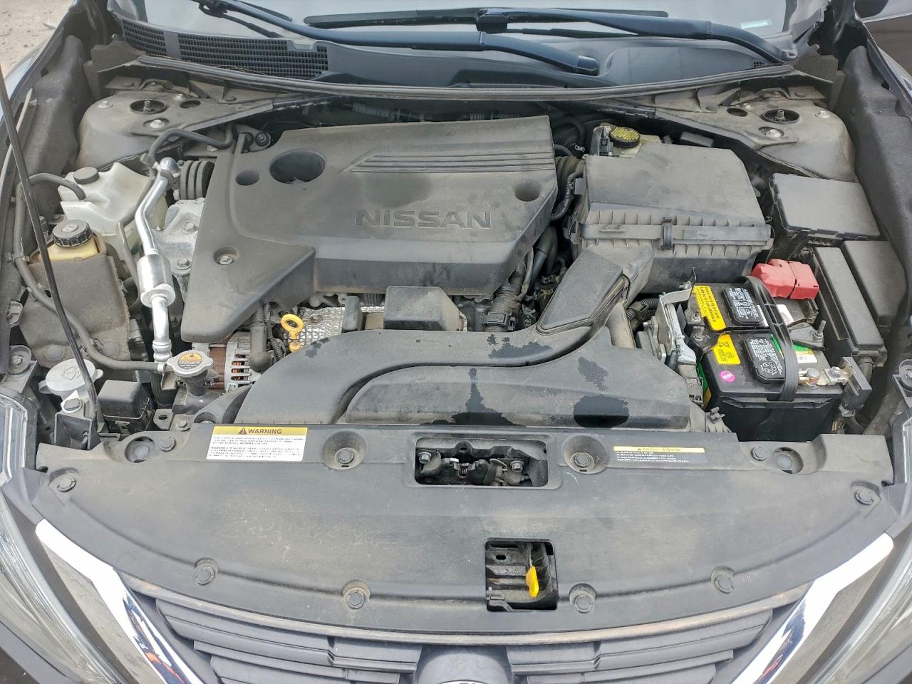 NISSAN ALTIMA 2.5