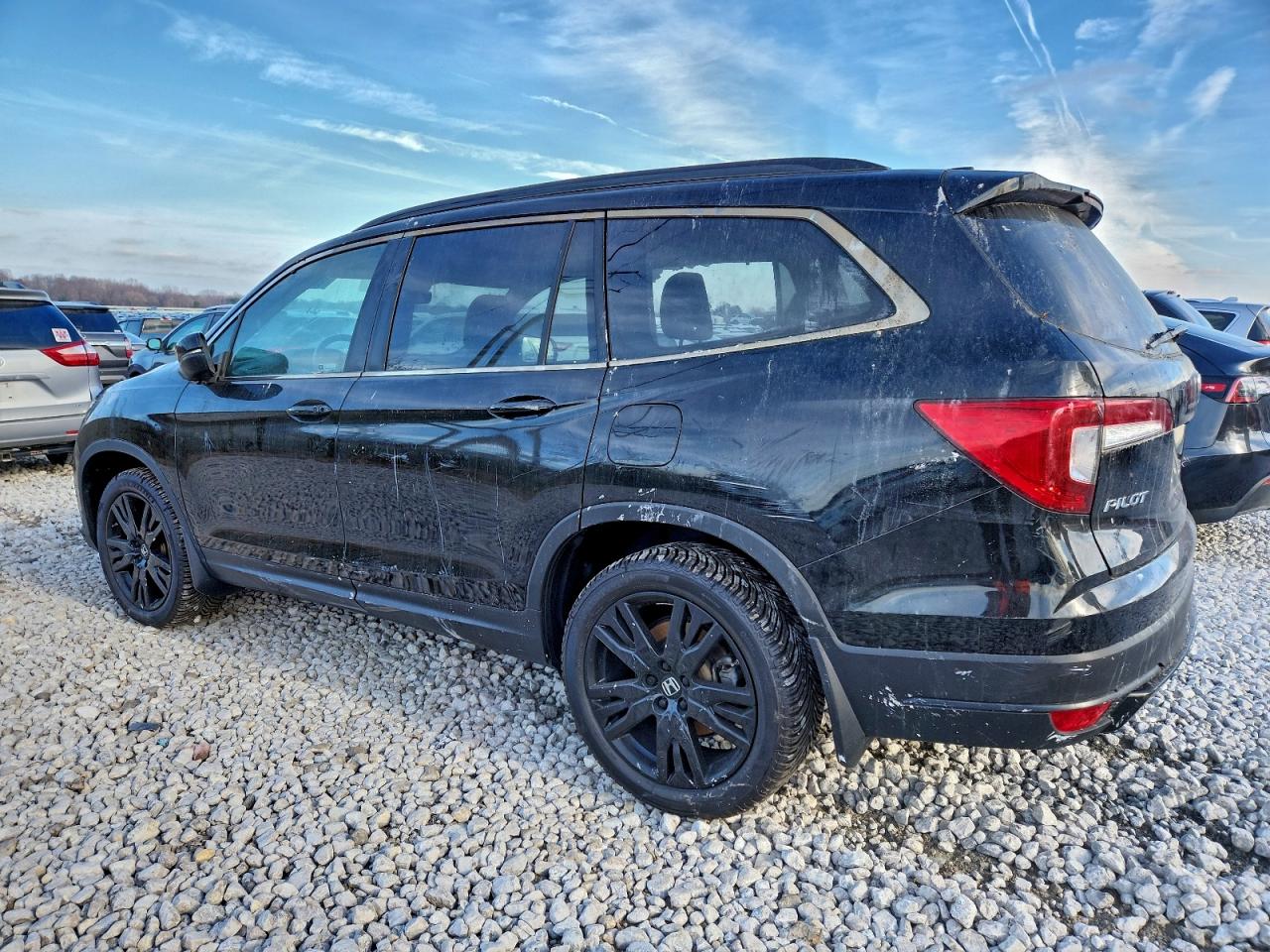HONDA PILOT SE