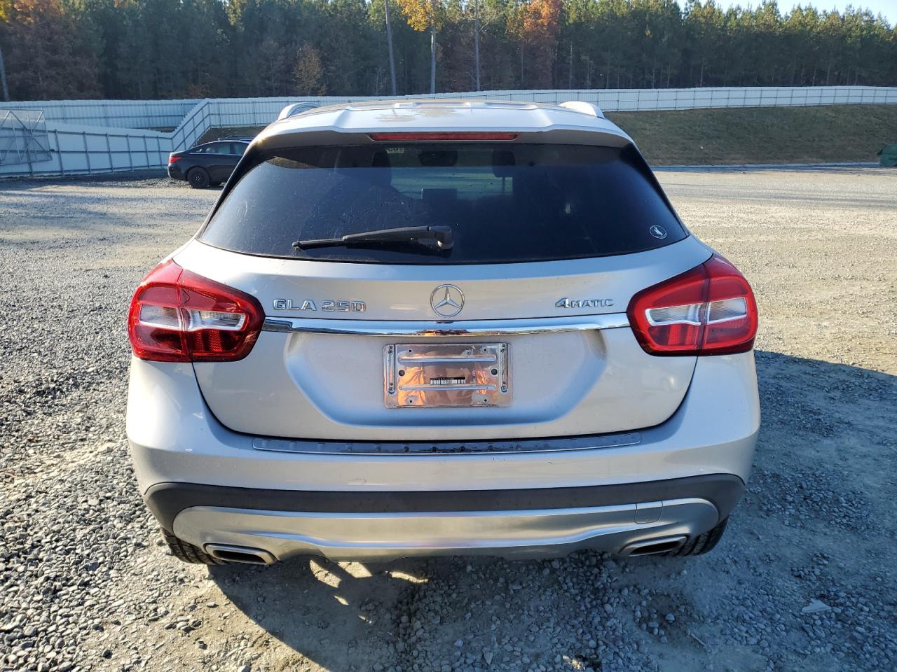 MERCEDES-BENZ GLA-CLASS 250 4MATIC