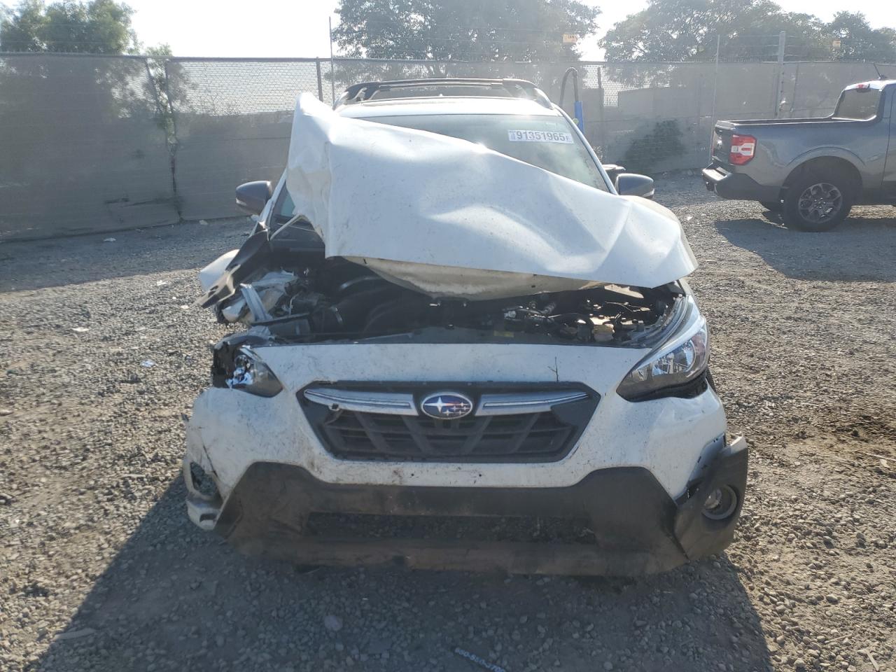 Lot #3312611173 2021 SUBARU CROSSTREK