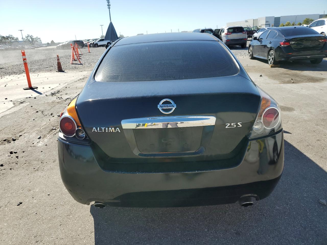 NISSAN ALTIMA BASE