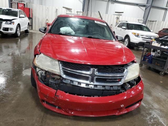 2013 DODGE AVENGER SE #3285590293