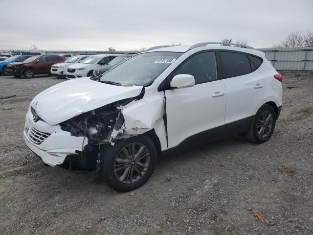 Global Auto Auctions: 2014 HYUNDAI TUCSON GLS