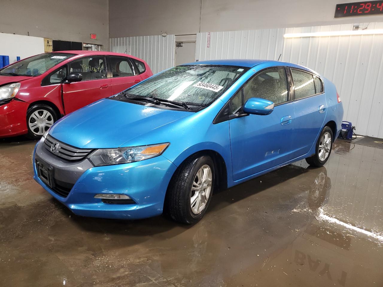 HONDA INSIGHT EX