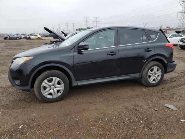 Global Auto Auctions: 2015 TOYOTA RAV4 LE