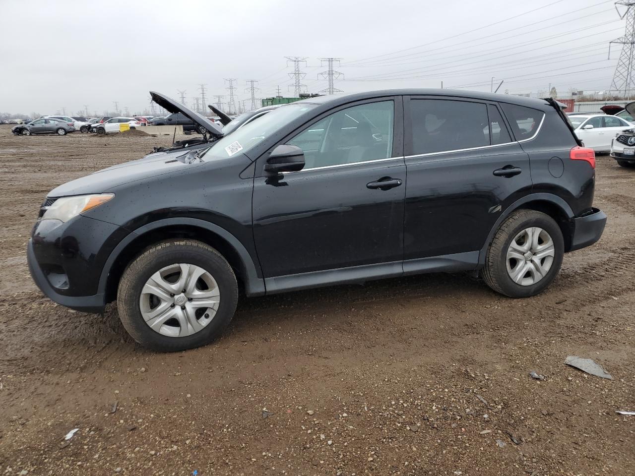 TOYOTA RAV4 LE