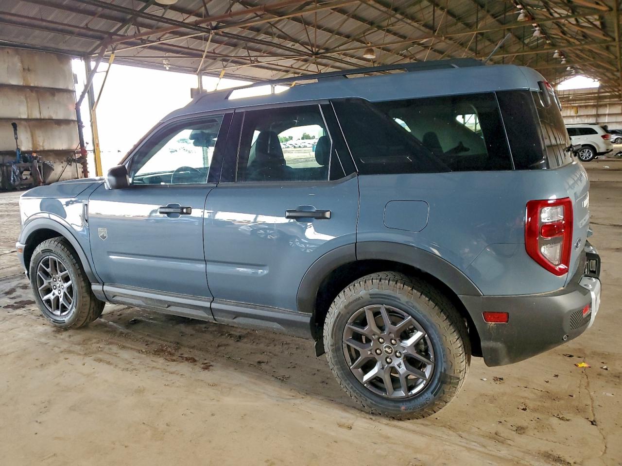 FORD BRONCO SPORT BIG BEND