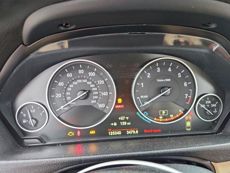 2015 BMW 328 XI SUL #3301672638