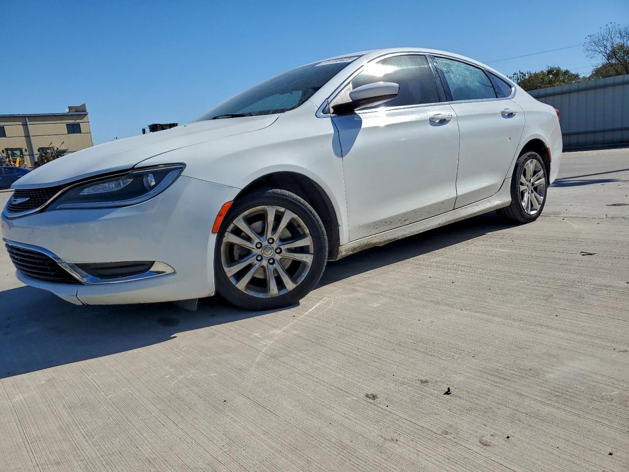 CHRYSLER 200 LIMITED
