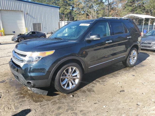 Global Auto Auctions: 2015 FORD EXPLORER X