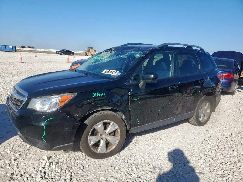 Global Auto Auctions: 2016 SUBARU FORESTER 2