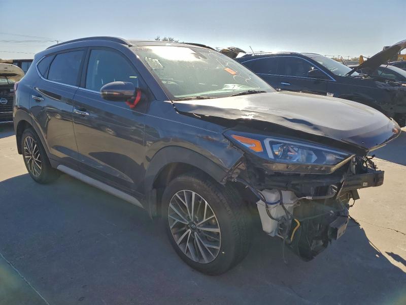 2020 HYUNDAI TUCSON LIM #3290140262
