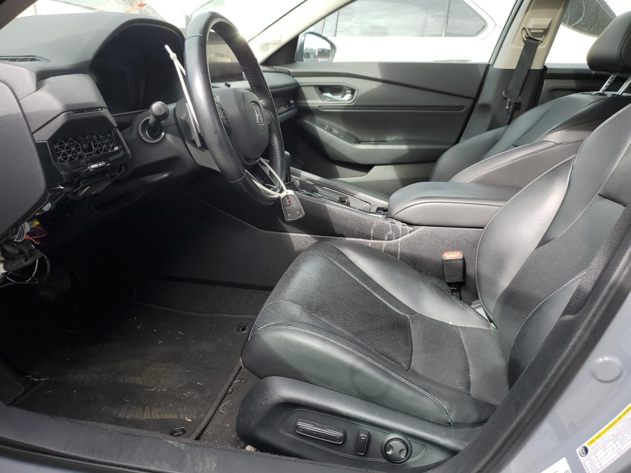 HONDA ACCORD HYBRID EXL